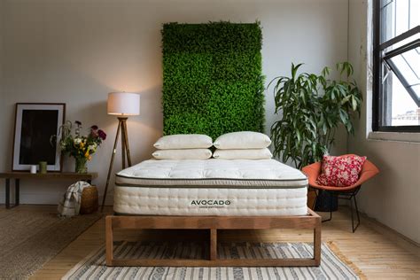 best eco friendly mattresses+paths